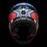 Ruroc Atlas 4.0 Carbon Helmet - Marvel’s Captain America