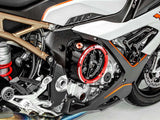 DBK Clear Clutch Cover for BMW S1000RR