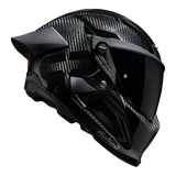 Ruroc Atlas 4.0 Track Helmet - Core Carbon