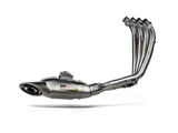 Akrapovic Racing Line Titanium Full Exhaust System for Honda CB650R