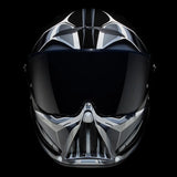 Ruroc Atlas 4.0 Carbon Helmet - Darth Vader
