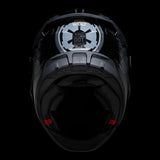 Ruroc Atlas 4.0 Carbon Helmet - Darth Vader