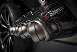 Akrapovic Full Race Exhaust System for Ducati Diavel V4