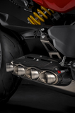 Akrapovic Full Race Exhaust System for Ducati Diavel V4