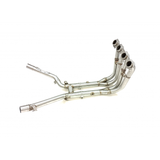 Ixil Titanium Exhaust Header for Suzuki Hayabusa