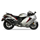 Ixil Titanium Exhaust Header for Suzuki Hayabusa