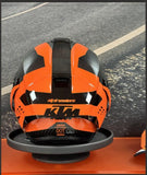Alpinestars Supertech R10 Carbon Helmet - KTM