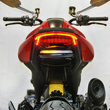New Rage Cycles Tail Tidy for Ducati Monster 937 2021-25