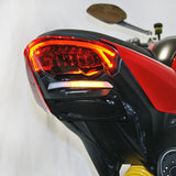 New Rage Cycles Tail Tidy for Ducati Monster 937 2021-25