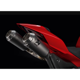 Akrapovic Full Titanium Exhaust System for Panigale V4/V4S 2025