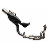 Akrapovic Full Titanium Exhaust System for Panigale V4/V4S 2025