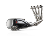 Akrapovic Racing Line Full Exhaust System for Honda CB 650R