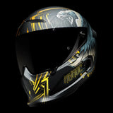 Ruroc Atlas 4.0 Street Helmet - Eagle