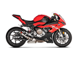 Akrapovic Titanium Slip-On Exhaust for BMW S 1000 RR 2025