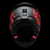 Ruroc Atlas 4.0 Street Helmet - El Diablo