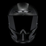 Ruroc EOX 2.0 Helmet - Liquid Carbon