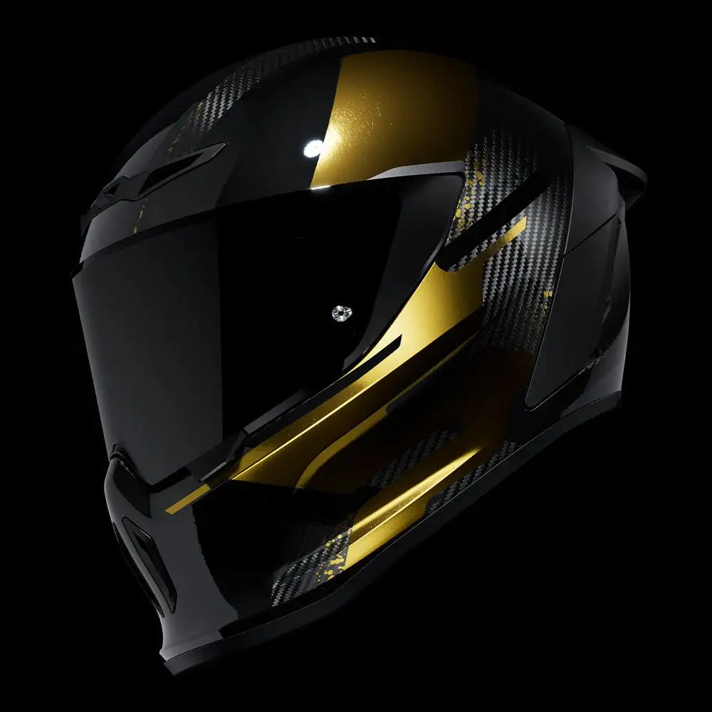 Ruroc EOX 2.0 Helmet - Pulse Gold