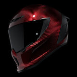 Ruroc EOX 2.0 Helmet - Ruby