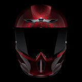 Ruroc EOX 2.0 Helmet - Ruby