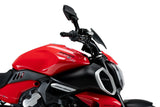 Puig New Generation Sport Plus Windscreen for Ducati Diavel V4