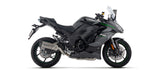 Arrow Indy Race Evo Titanium Slip-On Exhaust for Kawasaki Ninja 1100SX