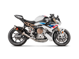 Akrapovic Titanium Exhaust Header for BMW S 1000 R 2025