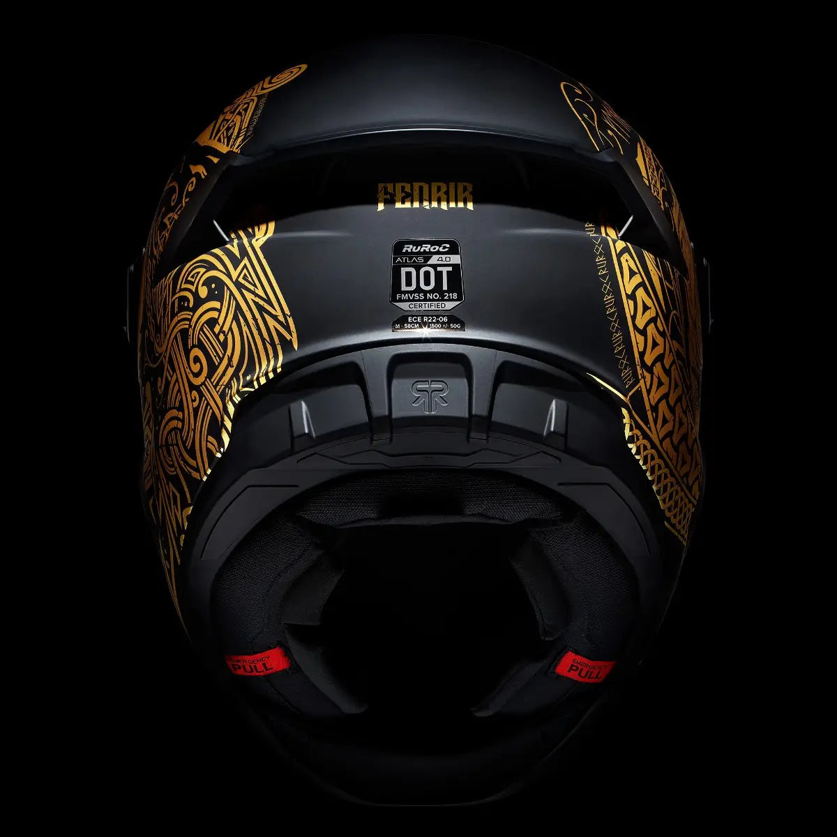 fenrir motorcycle helmet Buy Ruroc Atlas 4.0 Carbon Helmet