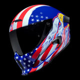 Ruroc Atlas 4.0 Carbon Helmet - Freedom