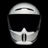 Ruroc Atlas 4.0 Carbon Helmet - Ghost