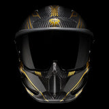 Ruroc Atlas 4.0 Track Helmet - Titan Gold