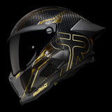 Ruroc Atlas 4.0 Track Helmet - Titan Gold