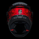 Ruroc At 4.0 Carbon Helmet - The Batman
