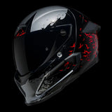 Ruroc At 4.0 Carbon Helmet - The Batman