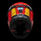 Ruroc Atlas 4.0 Carbon Helmet - Marvel’s Iron Man