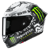 HJC RPHA 1N V2 Carbon Snow Diablo Helmet