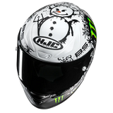 HJC RPHA 1N V2 Carbon Snow Diablo Helmet
