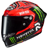 HJC RPHA 1N Quartararo Replica Helmet