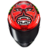 HJC RPHA 1N Quartararo Replica Helmet