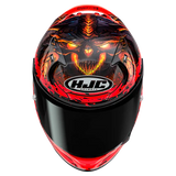 HJC RPHA 12 Diablo Blizzard Helmet