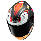 HJC RPHA 12 Shadow The Hedgehog Helmet