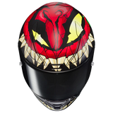 HJC RPHA 1N Toxin Marvel Helmet