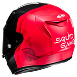 HJC RPHA 12 Squid Game Netflix Helmet