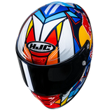 HJC RPHA 1N Red Bull Misano GP Helmet