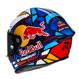 HJC RPHA 1N Red Bull Misano GP Helmet