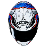 HJC RPHA 1 Garrett Gerloff Replica Helmet