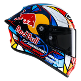 HJC RPHA 1N Red Bull Misano GP Helmet
