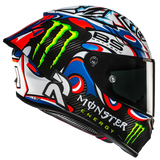 HJC RPHA 1N V2 Carbon Quartararo LE Mans III Helmet