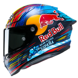HJC RPHA 1N Red Bull Jerez GP Helmet