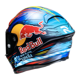 HJC RPHA 1 Red Bull Jerez GP Helmet