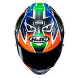 HJC RPHA 1 Binder Replica 2024 Helmet